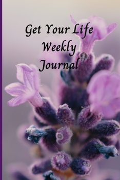 Paperback Weekly Planner Book