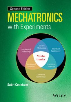Hardcover Mechatronics with Experiments Book