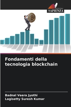 Paperback Fondamenti della tecnologia blockchain [Italian] Book