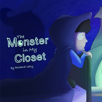 Paperback The Monster in My Closet Book
