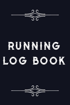 Running Log Book: Race Keepsake Marathon Runner Gifts