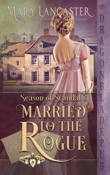 Paperback Married to the Rogue Book