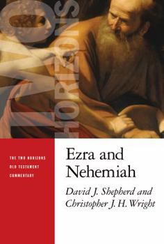 Paperback Ezra and Nehemiah Book