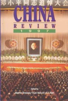 Hardcover China Review 1997 Book