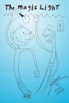 Hardcover The Magic Light Book