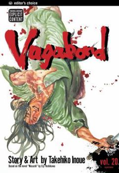 Vagabond, Volume 21 (Vagabond (Graphic Novels)) - Book #21 of the  [Vagabond]