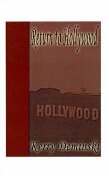 Paperback Return to Hollywood Book