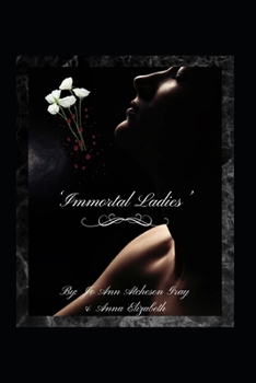 Paperback 'Immortal Ladies' Book
