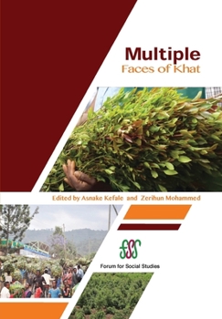 Paperback Multiple Faces of Khat Book