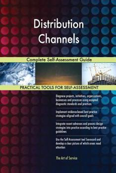 Paperback Distribution Channels Complete Self-Assessment Guide Book