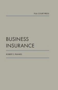 Hardcover Business Insurance Book