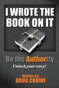 Paperback I Wrote the Book On It Book