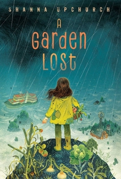 Hardcover A Garden Lost Book