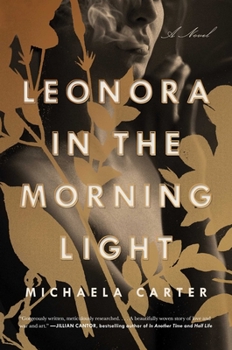 Hardcover Leonora in the Morning Light Book