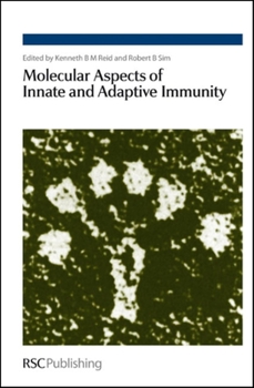 Hardcover Molecular Aspects of Innate and Adaptive Immunity Book