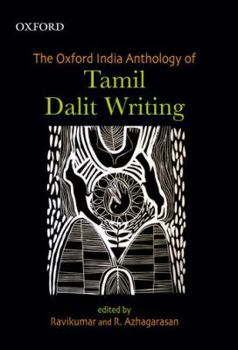 Hardcover The Oxford India Anthology of Tamil Dalit Writing Book