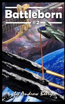 Paperback Battleborn #2 Book