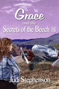 Paperback Grace and the Secrets of the Beech 18 Book