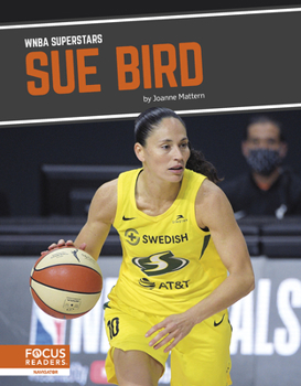 Paperback Sue Bird Book