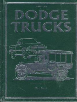 Hardcover Dodge Trucks Book