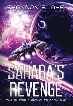 Hardcover Sahara's Revenge Book