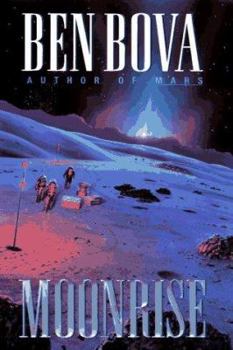 Moonrise - Book #1 of the Moonbase Saga