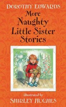 Paperback More Naughty Little Sister Stories Book