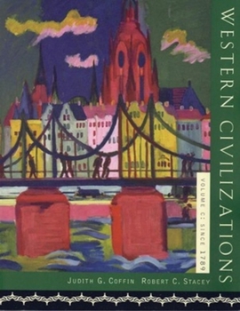 Paperback Western Civilizations Book