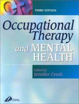 Paperback Occupational Therapy and Mental Health Book