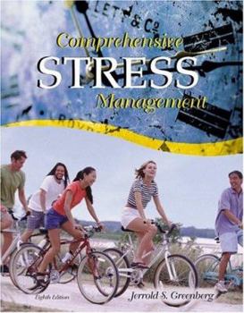 Paperback Comprehensive Stress Management with PowerWeb/OLC Bind-in Card & HealthQuest CD Book
