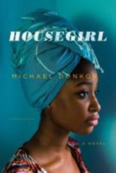 Paperback Housegirl Book
