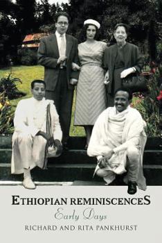 Paperback Ethiopian Reminiscences: Early Days Book