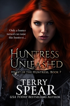Paperback Huntress Unleashed Book