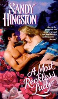 Mass Market Paperback A Most Reckless Lady Book