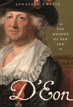 Paperback D'Eon: The Wonder of Her Sex Book