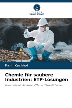 Paperback Chemie für saubere Industrien: ETP-Lösungen [German] Book