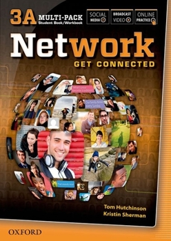 Paperback Network Student Book Multipack 3a Book