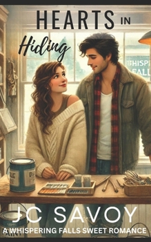 Paperback Hearts In Hiding Book