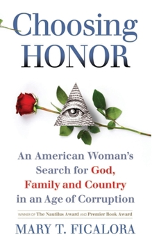 Paperback Choosing Honor Book