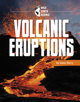 Hardcover Volcanic Eruptions Book