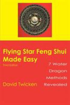 Paperback Flying Star Feng Shui Made Easy Book