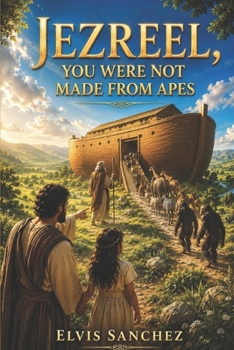 Jezreel, You Were Not Made From Apes