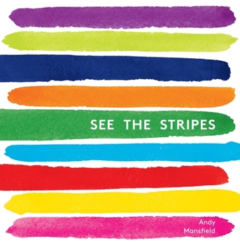 Hardcover See the Stripes Book