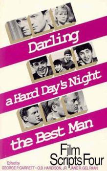 Paperback Film Scripts Four: Darling, a Hard Day's Night, the Best Man Book