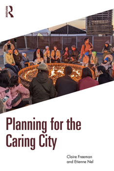 Hardcover Planning for the Caring City Book