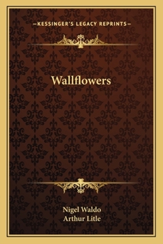 Paperback Wallflowers Book