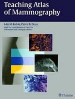 Hardcover Teaching Atlas of Mammography Book