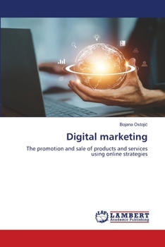 Paperback Digital marketing Book