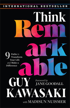 Think Remarkable: How to Make a Difference through Growth, Grit, and Graciousness