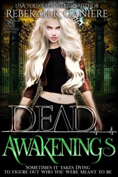 Paperback Dead Awakenings Book